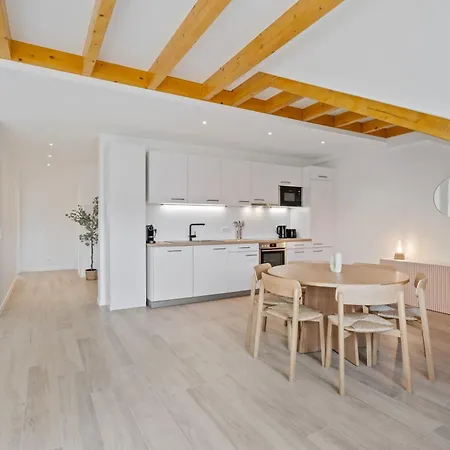 Apartment Modern 2br In Bivange With Balcony, Wi-fi, Free Parking *