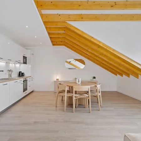 Modern 2br In Bivange With Balcony, Wi-fi, Free Parking *