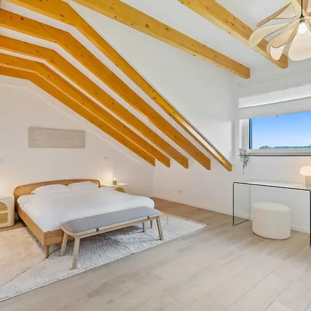 Modern 2br In Bivange With Balcony, Wi-fi, Free Parking Roeser