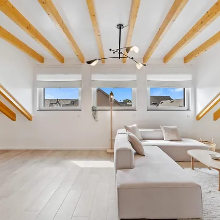 Modern 2br Elegance In Bivange * Roeser