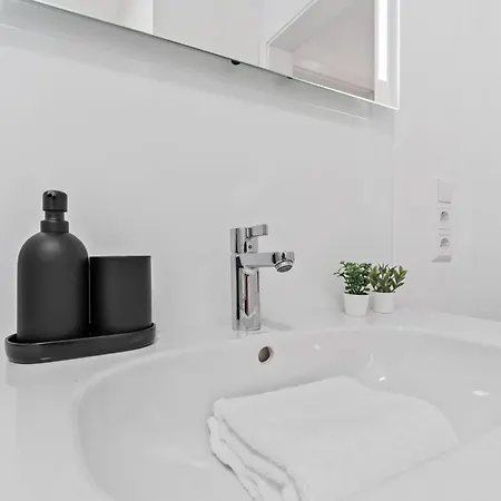 Lägenhet Modern 2br Elegance In Bivange *