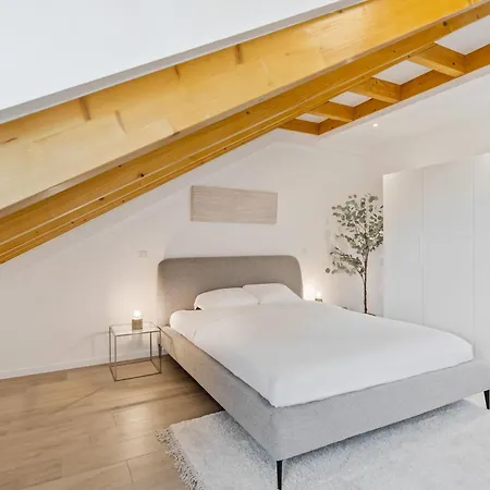 Διαμέρισμα Modern 2br Elegance In Bivange