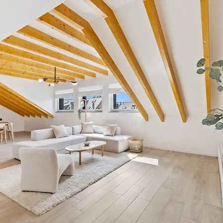 Modern 2br Elegance In Bivange * Roeser