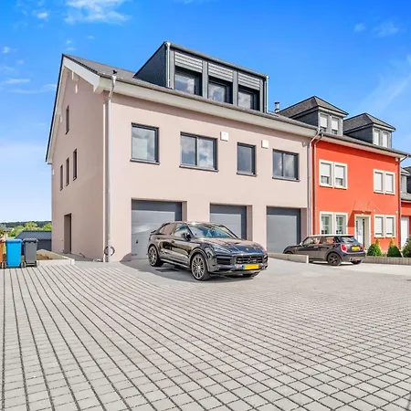 Lägenhet Modern 2br Elegance In Bivange Roeser