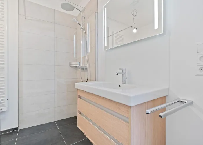 Lejlighed Modern 2br Elegance In Bivange Roeser