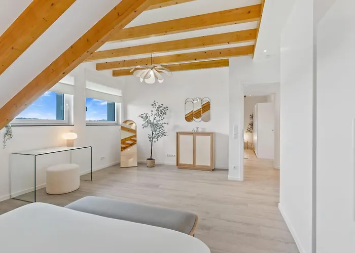 Modern 2br Elegance In Bivange Roeser