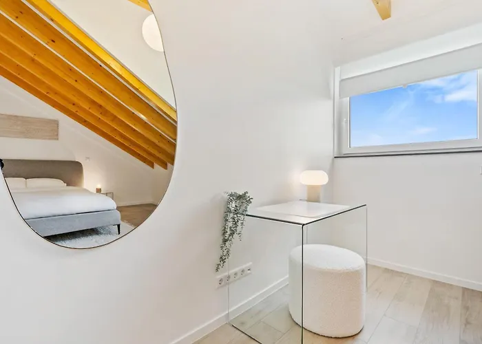 Modern 2br Elegance In Bivange