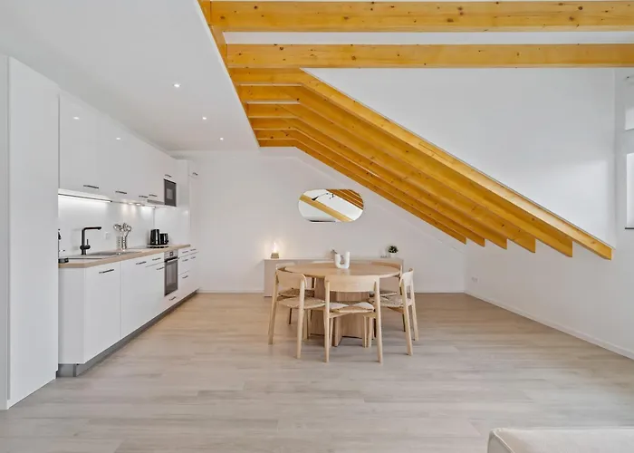 Modern 2br Elegance In Bivange *