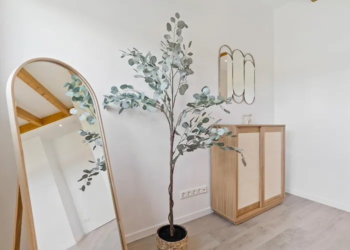 Modern 2br Elegance In Bivange * Roeser