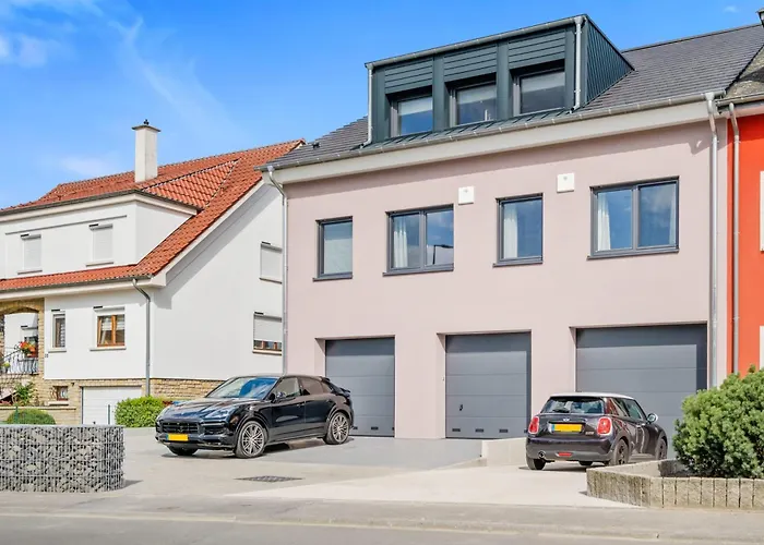 Modern 2br Elegance In Bivange